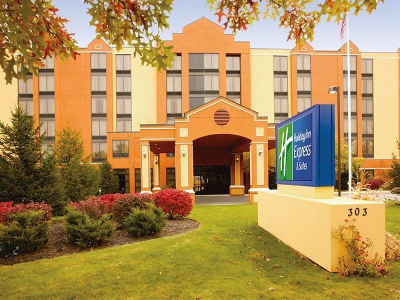 Holiday Inn Express South Portland By Ihg Exterior foto
