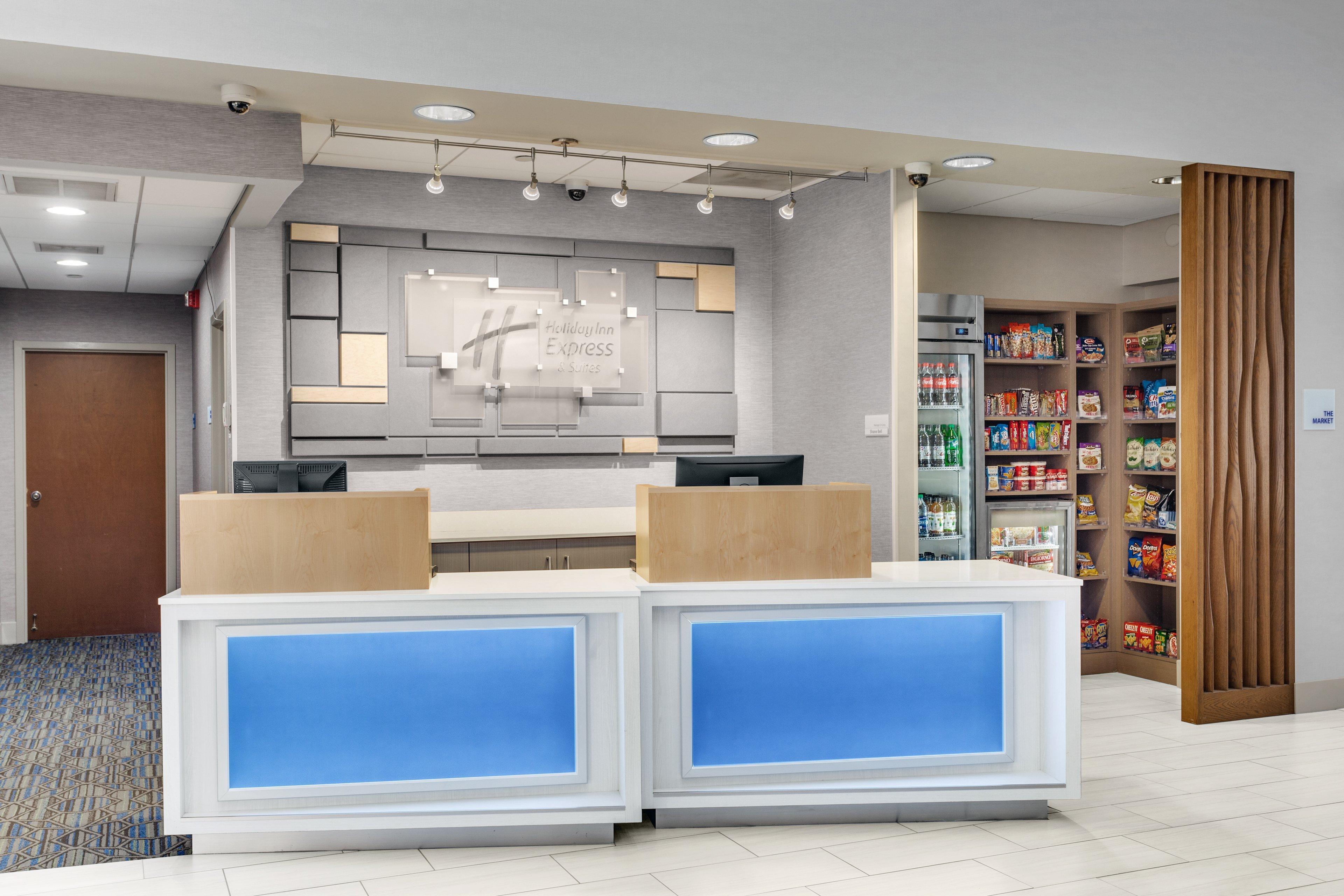 Holiday Inn Express South Portland By Ihg Exterior foto