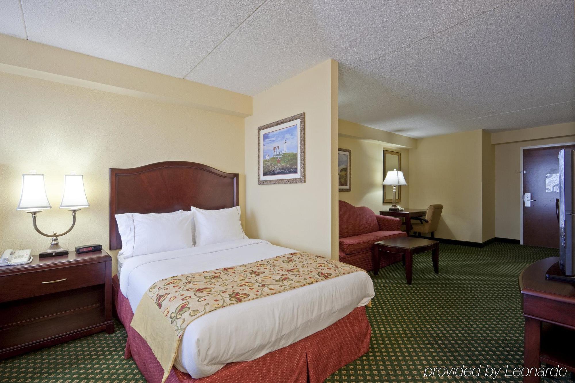 Holiday Inn Express South Portland By Ihg Habitación foto