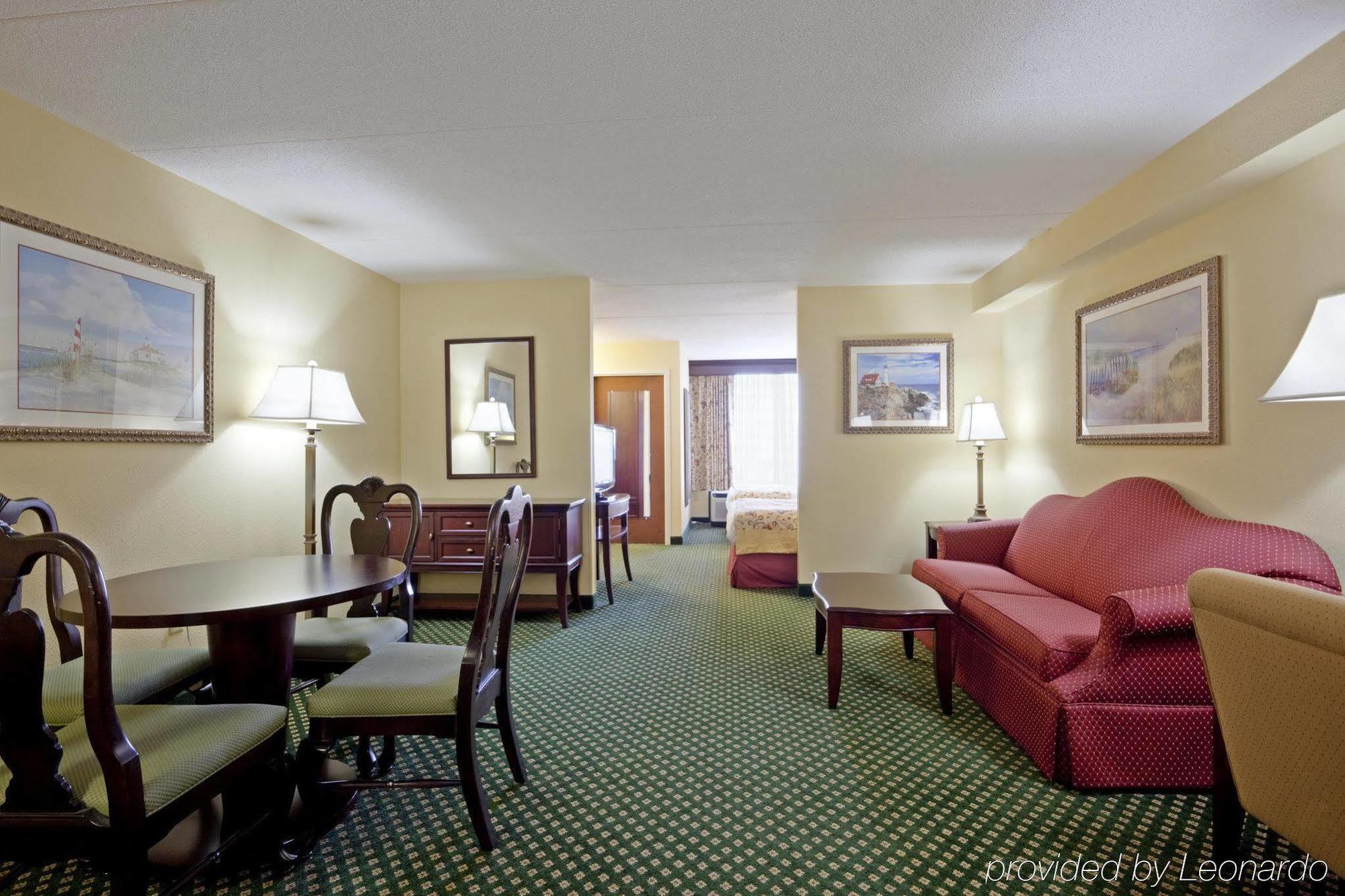 Holiday Inn Express South Portland By Ihg Habitación foto